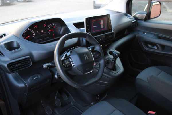 Peugeot Partner 1.5 BlueHDI 131PK Premium / Camera / App connect / Dodehoek camera