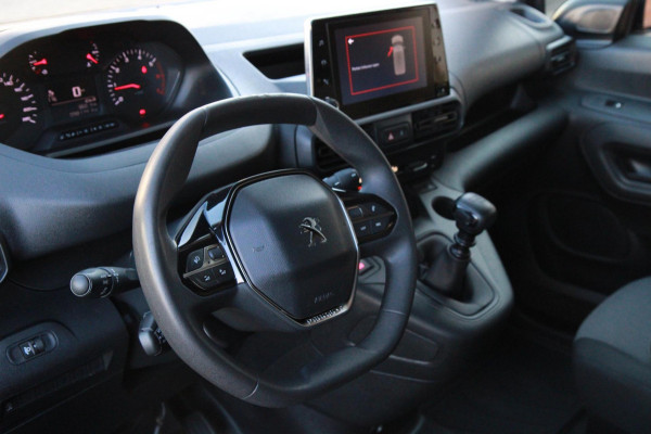 Peugeot Partner 1.5 BlueHDI 131PK Premium / Camera / App connect / Dodehoek camera