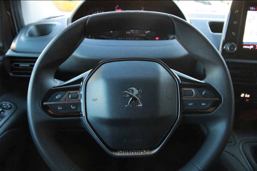 Peugeot Partner 1.5 BlueHDI 131PK Premium / Camera / App connect / Dodehoek camera