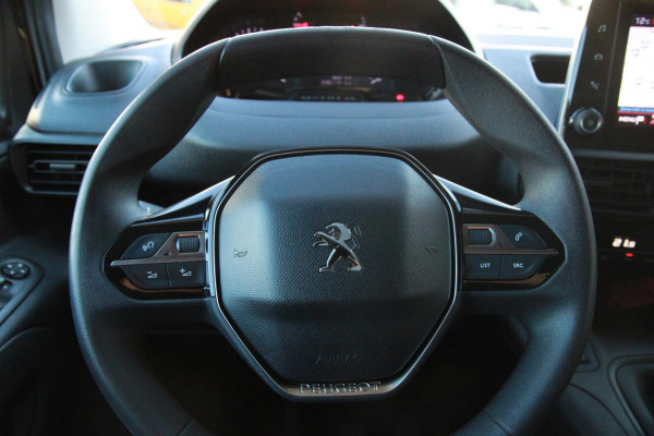 Peugeot Partner 1.5 BlueHDI 131PK Premium / Camera / App connect / Dodehoek camera