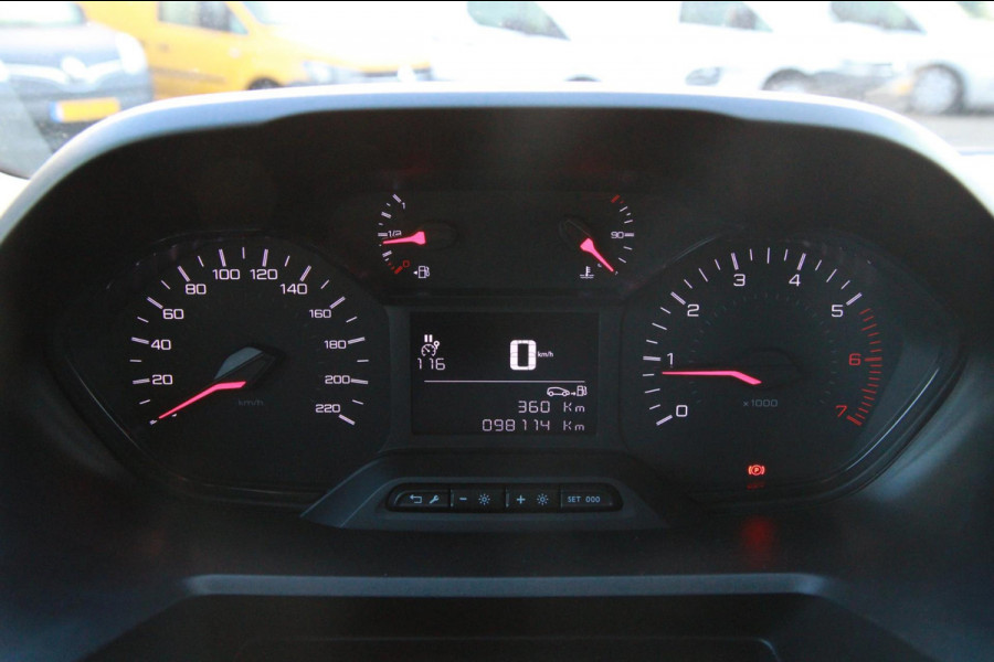 Peugeot Partner 1.5 BlueHDI 131PK Premium / Camera / App connect / Dodehoek camera