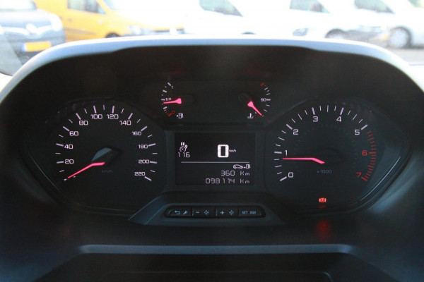 Peugeot Partner 1.5 BlueHDI 131PK Premium / Camera / App connect / Dodehoek camera