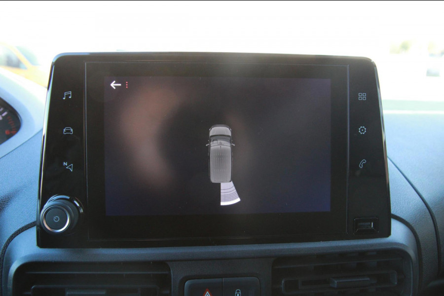 Peugeot Partner 1.5 BlueHDI 131PK Premium / Camera / App connect / Dodehoek camera