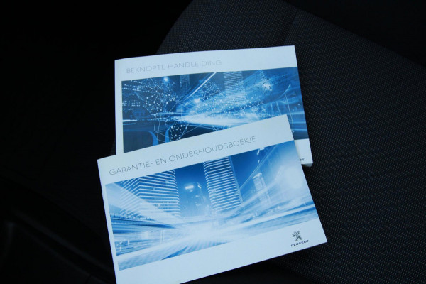 Peugeot Partner 1.5 BlueHDI 131PK Premium / Camera / App connect / Dodehoek camera
