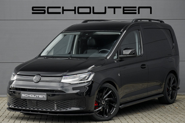 Volkswagen Caddy Cargo 2.0 TDI BPM Vrij Zoals Afgebeeld DSG LED Navi Camera 17"