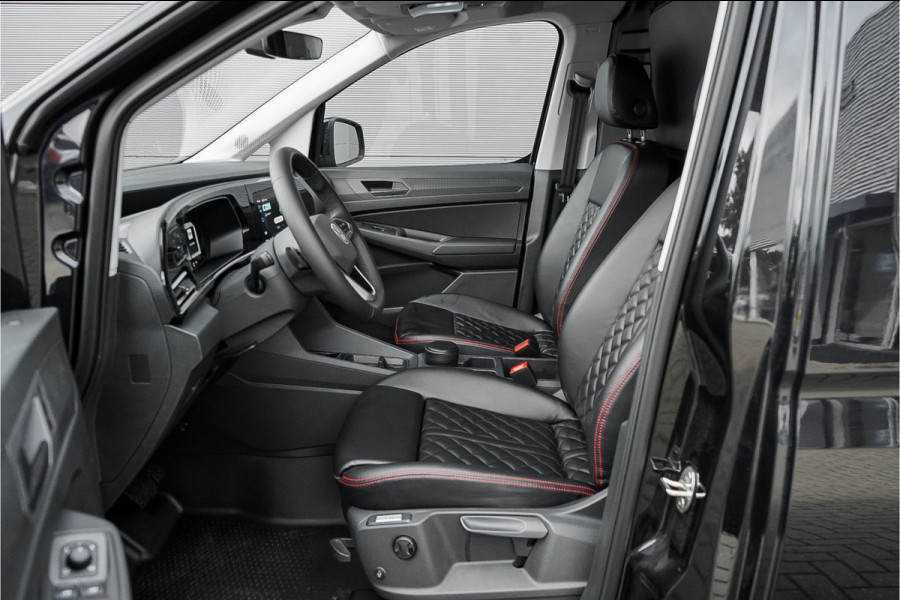 Volkswagen Caddy Cargo 2.0 TDI BPM Vrij Zoals Afgebeeld DSG LED Navi Camera 17"