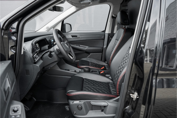 Volkswagen Caddy Cargo 2.0 TDI BPM Vrij Zoals Afgebeeld DSG LED Navi Camera 17"