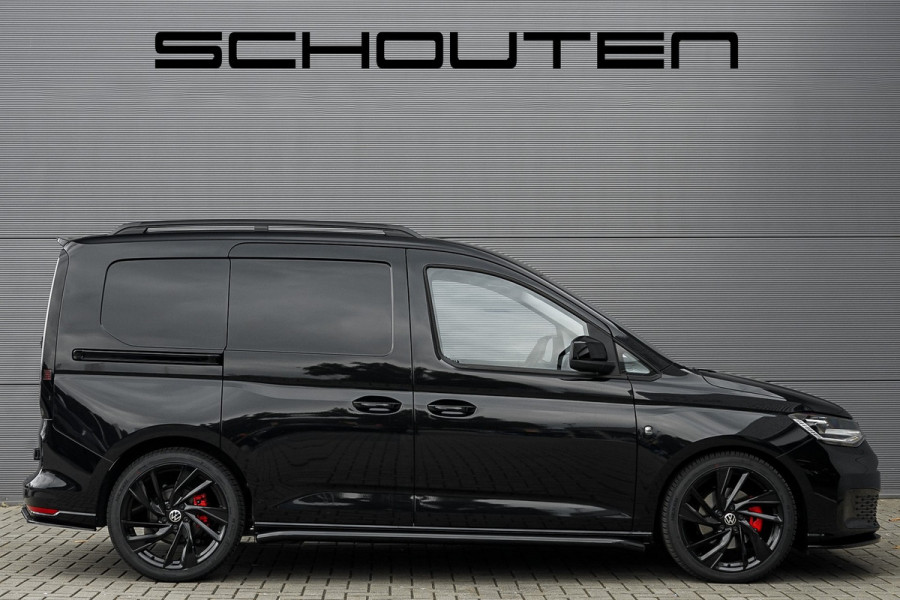 Volkswagen Caddy Cargo 2.0 TDI BPM Vrij Zoals Afgebeeld DSG LED Navi Camera 17"