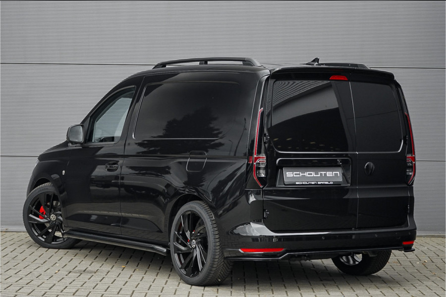 Volkswagen Caddy Cargo 2.0 TDI BPM Vrij Zoals Afgebeeld DSG LED Navi Camera 17"