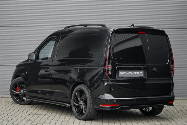 Volkswagen Caddy Cargo 2.0 TDI BPM Vrij Zoals Afgebeeld DSG LED Navi Camera 17"