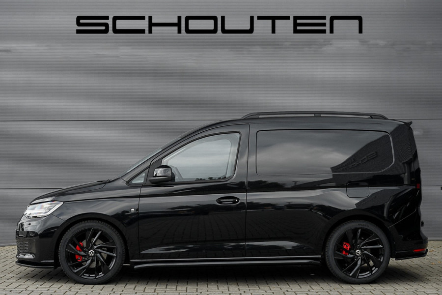 Volkswagen Caddy Cargo 2.0 TDI BPM Vrij Zoals Afgebeeld DSG LED Navi Camera 17"