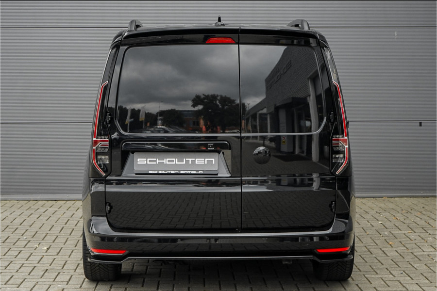 Volkswagen Caddy Cargo 2.0 TDI BPM Vrij Zoals Afgebeeld DSG LED Navi Camera 17"