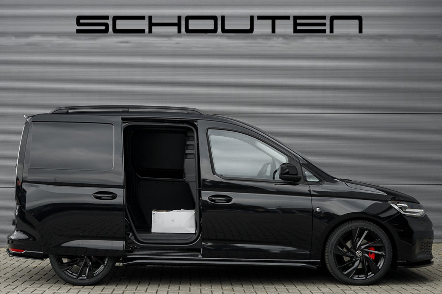 Volkswagen Caddy Cargo 2.0 TDI BPM Vrij Zoals Afgebeeld DSG LED Navi Camera 17"
