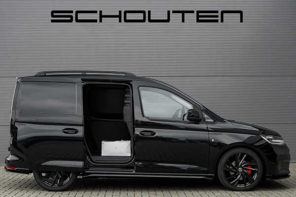 Volkswagen Caddy Cargo 2.0 TDI BPM Vrij Zoals Afgebeeld DSG LED Navi Camera 17"