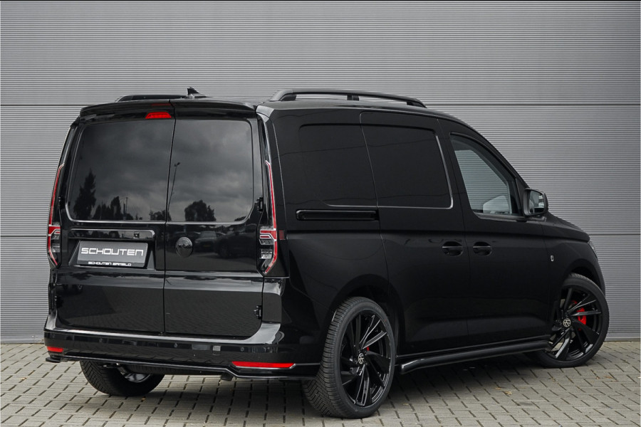 Volkswagen Caddy Cargo 2.0 TDI BPM Vrij Zoals Afgebeeld DSG LED Navi Camera 17"