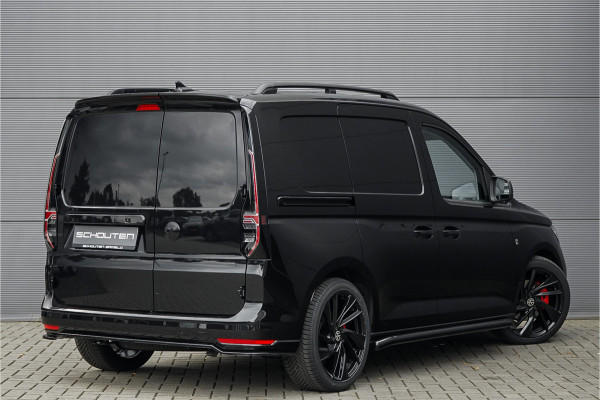 Volkswagen Caddy Cargo 2.0 TDI BPM Vrij Zoals Afgebeeld DSG LED Navi Camera 17"
