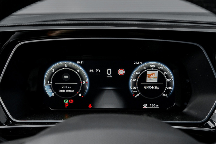 Volkswagen Caddy Cargo 2.0 TDI BPM Vrij Zoals Afgebeeld DSG LED Navi Camera 17"