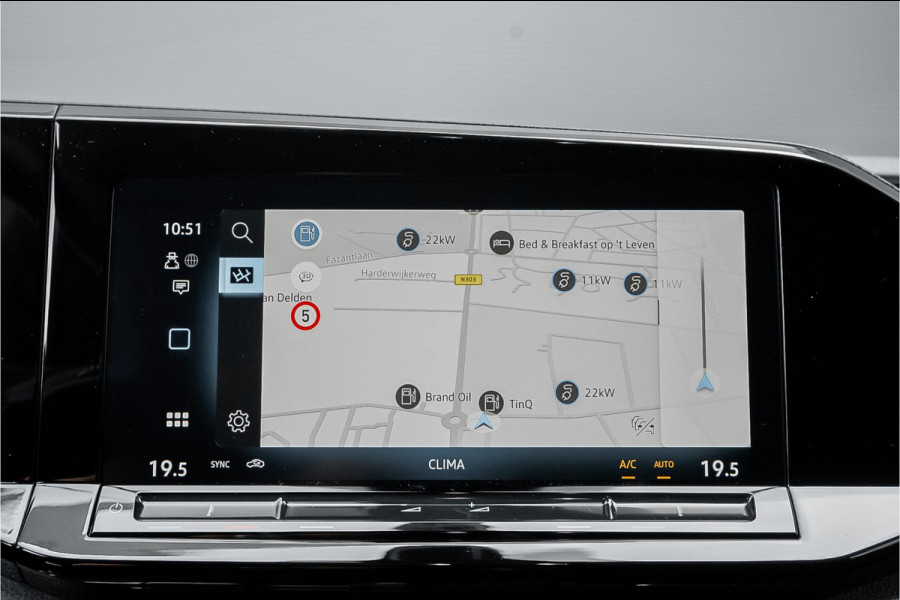 Volkswagen Caddy Cargo 2.0 TDI BPM Vrij Zoals Afgebeeld DSG LED Navi Camera 17"