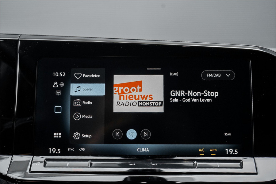 Volkswagen Caddy Cargo 2.0 TDI BPM Vrij Zoals Afgebeeld DSG LED Navi Camera 17"