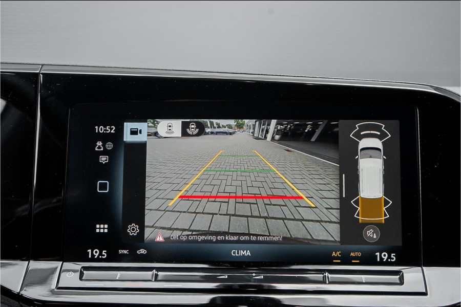 Volkswagen Caddy Cargo 2.0 TDI BPM Vrij Zoals Afgebeeld DSG LED Navi Camera 17"