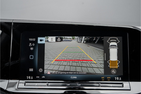 Volkswagen Caddy Cargo 2.0 TDI BPM Vrij Zoals Afgebeeld DSG LED Navi Camera 17"