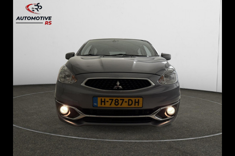 Mitsubishi Space Star Navi 1.0 Active NL-Auto,1e eigenaar Elektr. bed. ramen + spiegels |