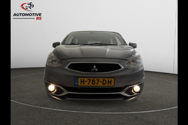 Mitsubishi Space Star Navi 1.0 Active NL-Auto,1e eigenaar Elektr. bed. ramen + spiegels |