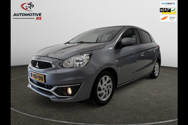 Mitsubishi Space Star Navi 1.0 Active NL-Auto,1e eigenaar Elektr. bed. ramen + spiegels |