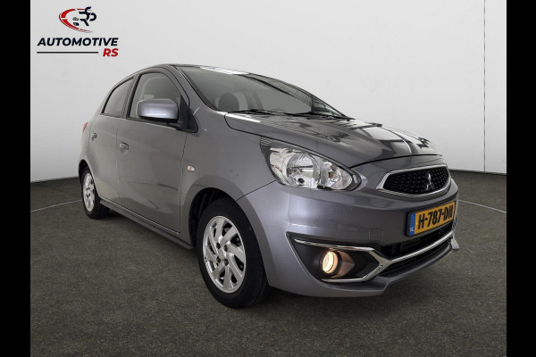 Mitsubishi Space Star Navi 1.0 Active NL-Auto,1e eigenaar Elektr. bed. ramen + spiegels |