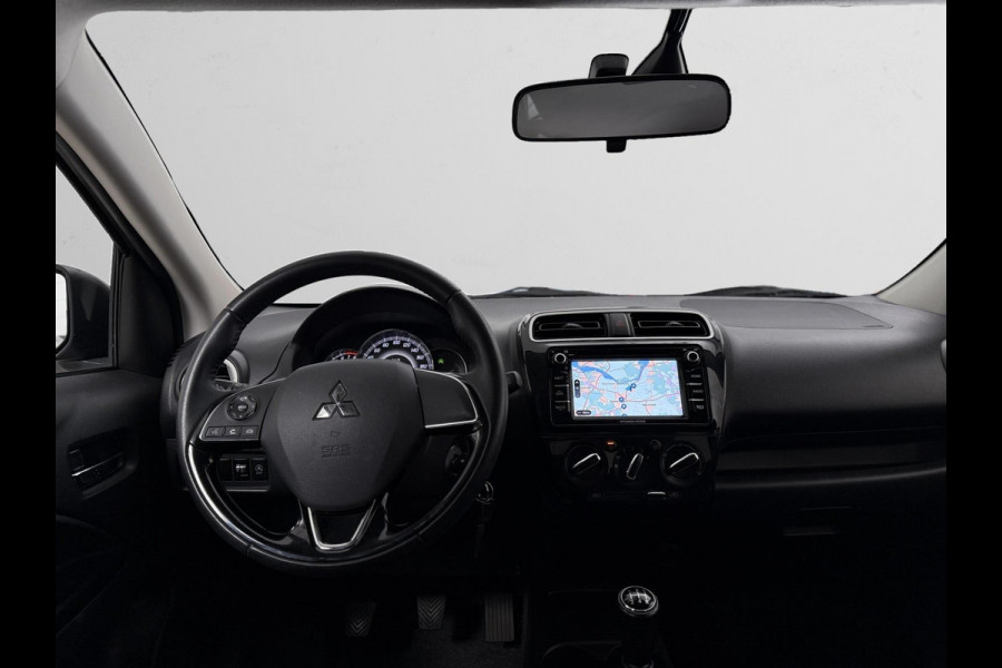 Mitsubishi Space Star Navi 1.0 Active NL-Auto,1e eigenaar Elektr. bed. ramen + spiegels |