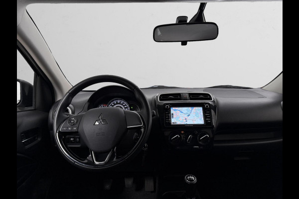 Mitsubishi Space Star Navi 1.0 Active NL-Auto,1e eigenaar Elektr. bed. ramen + spiegels |