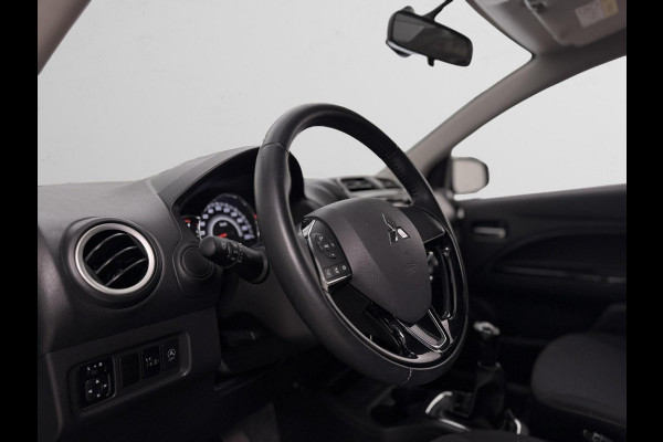 Mitsubishi Space Star Navi 1.0 Active NL-Auto,1e eigenaar Elektr. bed. ramen + spiegels |
