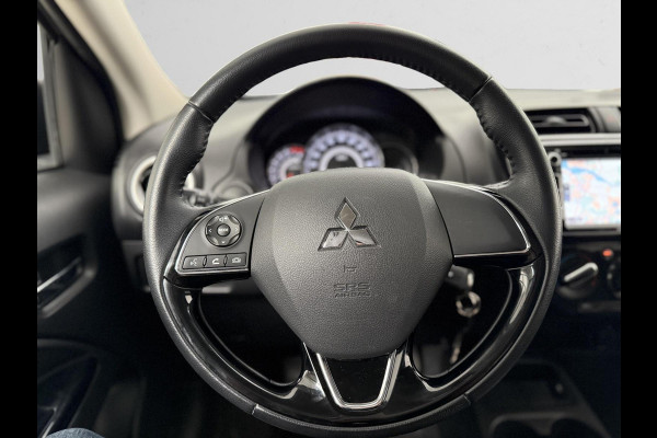 Mitsubishi Space Star Navi 1.0 Active NL-Auto,1e eigenaar Elektr. bed. ramen + spiegels |