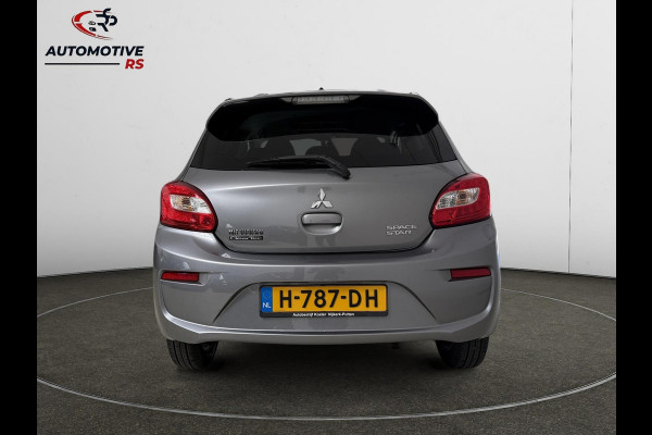 Mitsubishi Space Star Navi 1.0 Active NL-Auto,1e eigenaar Elektr. bed. ramen + spiegels |