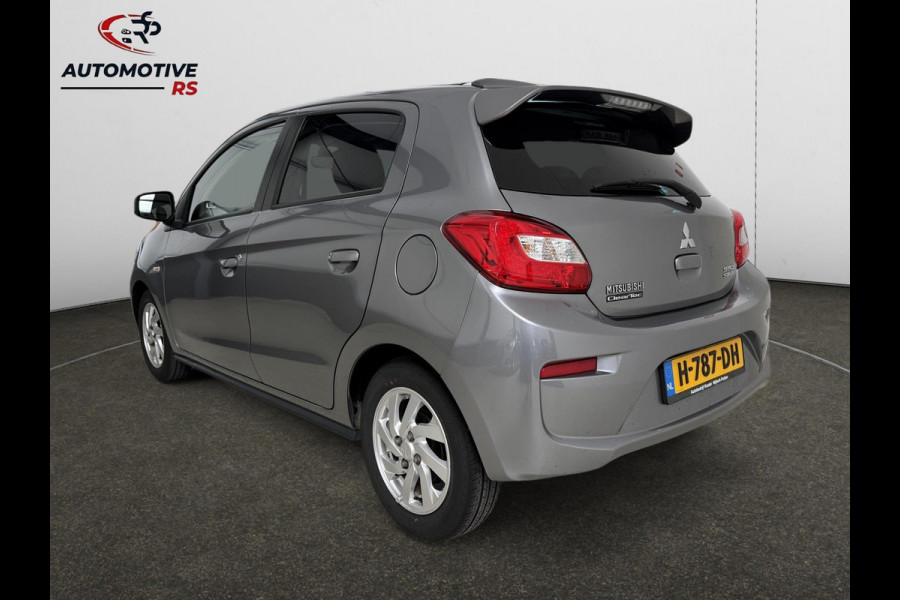 Mitsubishi Space Star Navi 1.0 Active NL-Auto,1e eigenaar Elektr. bed. ramen + spiegels |