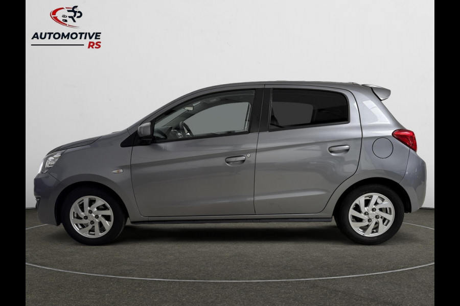 Mitsubishi Space Star Navi 1.0 Active NL-Auto,1e eigenaar Elektr. bed. ramen + spiegels |