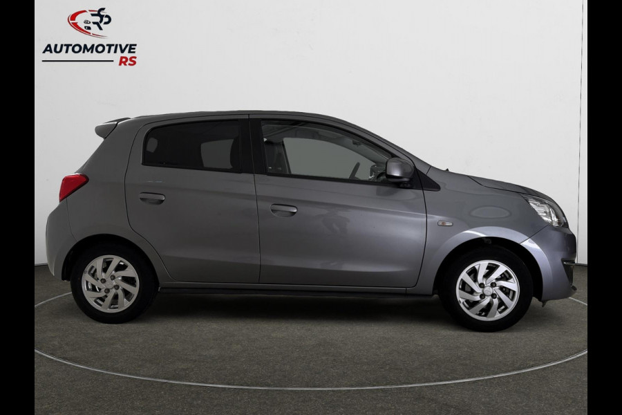Mitsubishi Space Star Navi 1.0 Active NL-Auto,1e eigenaar Elektr. bed. ramen + spiegels |