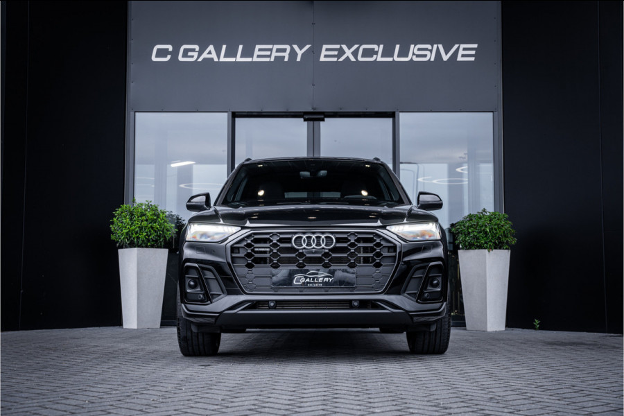 Audi Q5 55 TFSI e S edition - S Line | Panorama | B&O | Memory | 360 Camera | Elek. Trekhaak
