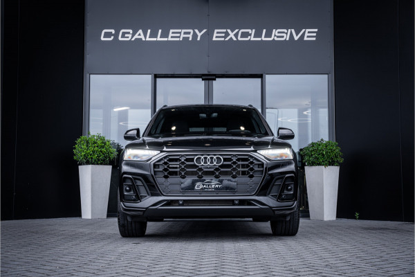 Audi Q5 55 TFSI e S edition - S Line | Panorama | B&O | Memory | 360 Camera | Elek. Trekhaak