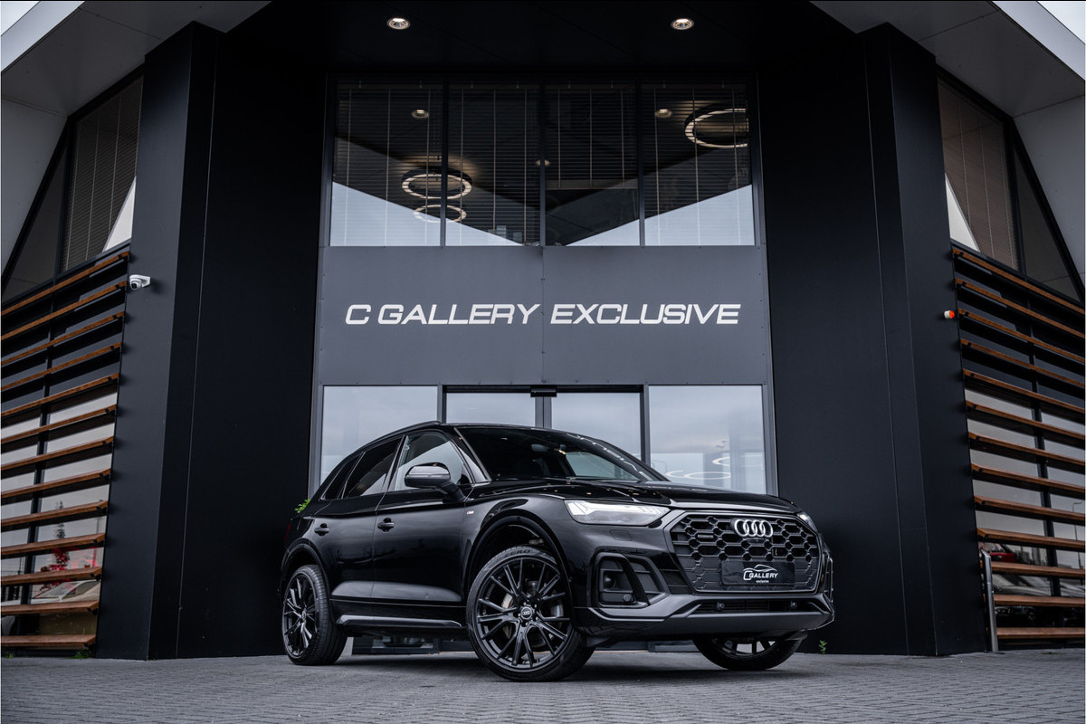 Audi Q5 55 TFSI e S edition - S Line | Panorama | B&O | Memory | 360 Camera | Elek. Trekhaak