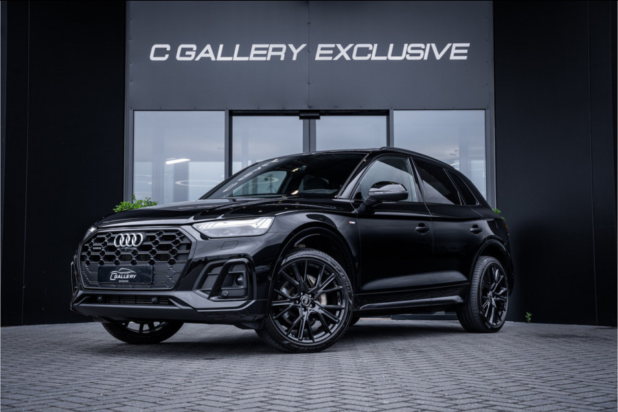 Audi Q5 55 TFSI e S edition - S Line | Panorama | B&O | Memory | 360 Camera | Elek. Trekhaak
