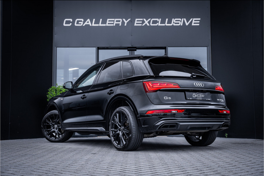 Audi Q5 55 TFSI e S edition - S Line | Panorama | B&O | Memory | 360 Camera | Elek. Trekhaak