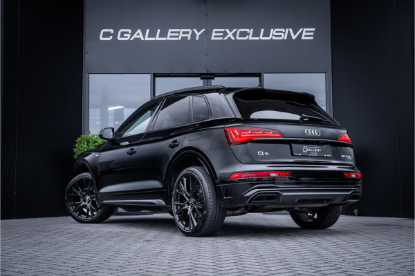 Audi Q5 55 TFSI e S edition - S Line | Panorama | B&O | Memory | 360 Camera | Elek. Trekhaak
