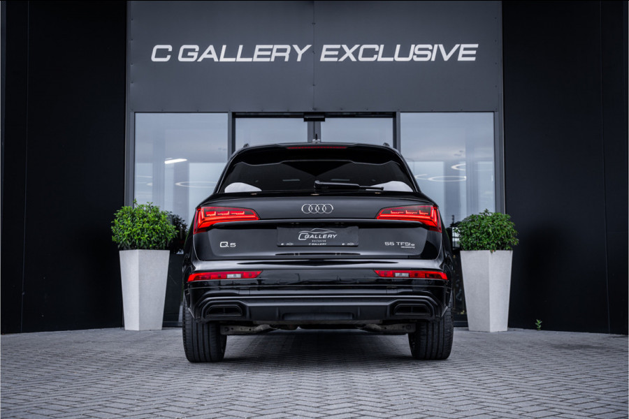 Audi Q5 55 TFSI e S edition - S Line | Panorama | B&O | Memory | 360 Camera | Elek. Trekhaak