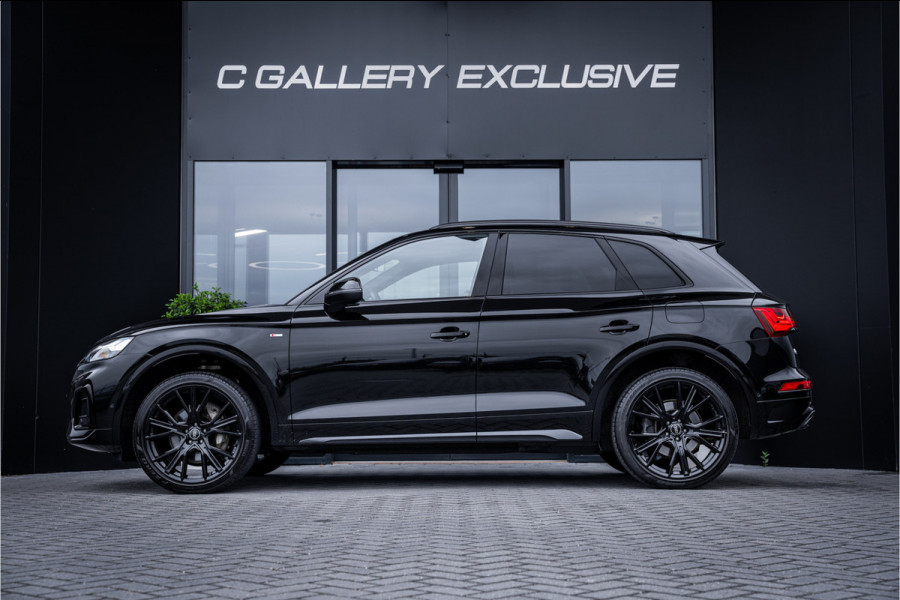 Audi Q5 55 TFSI e S edition - S Line | Panorama | B&O | Memory | 360 Camera | Elek. Trekhaak