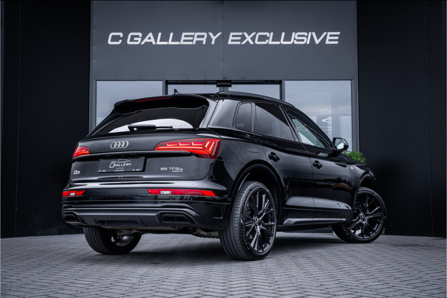 Audi Q5 55 TFSI e S edition - S Line | Panorama | B&O | Memory | 360 Camera | Elek. Trekhaak
