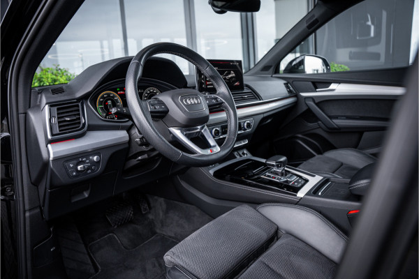 Audi Q5 55 TFSI e S edition - S Line | Panorama | B&O | Memory | 360 Camera | Elek. Trekhaak