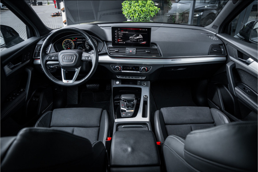 Audi Q5 55 TFSI e S edition - S Line | Panorama | B&O | Memory | 360 Camera | Elek. Trekhaak