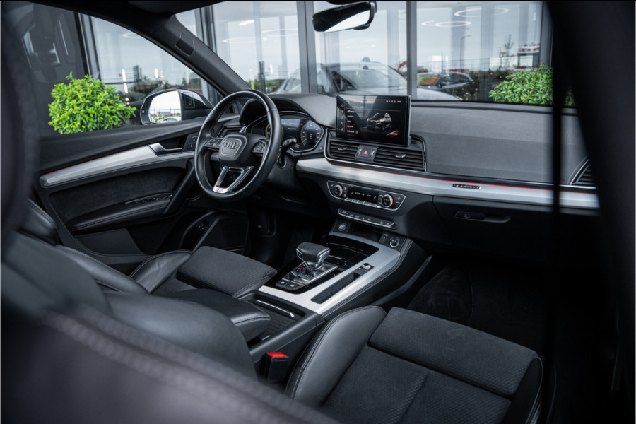 Audi Q5 55 TFSI e S edition - S Line | Panorama | B&O | Memory | 360 Camera | Elek. Trekhaak