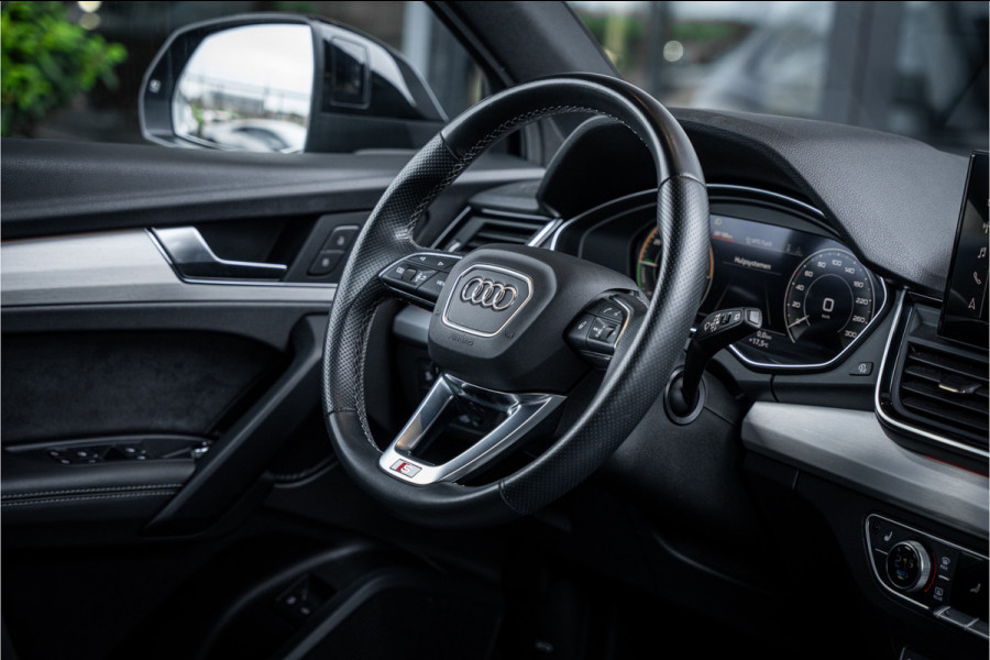 Audi Q5 55 TFSI e S edition - S Line | Panorama | B&O | Memory | 360 Camera | Elek. Trekhaak